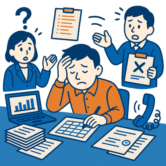 属人化のイメージ